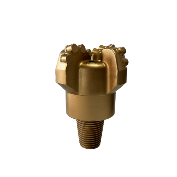152mm Four-Wing Arc PDC Drill Bit for Geological and Mining Drilling