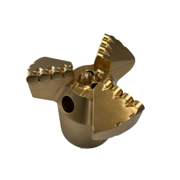 153mm Three-Wing Conical PDC Drill Bit for Geological and Mining Drilling - 图片 2