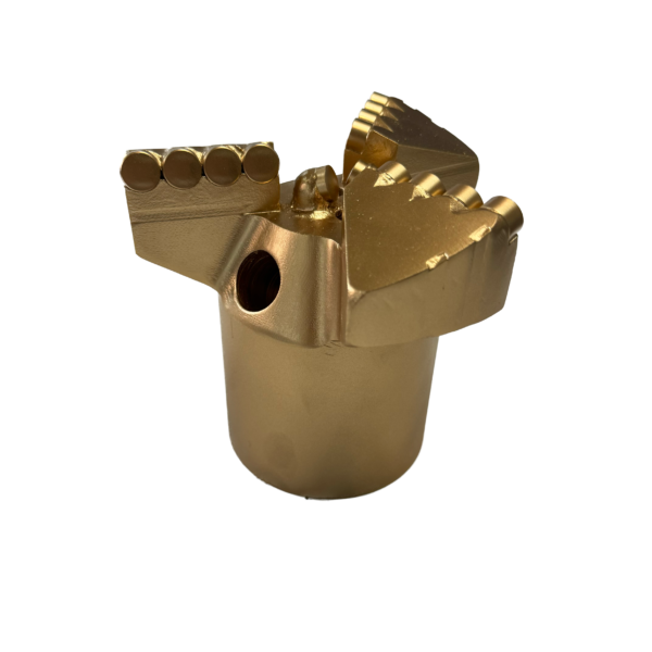 153mm Three-Wing Conical PDC Drill Bit for Geological and Mining Drilling