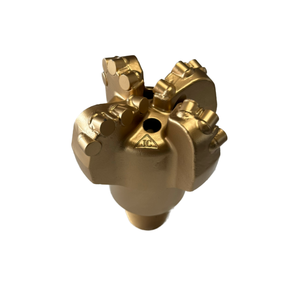 165mm Four-Wing Arc PDC Drill Bit for Geological and Mining Drilling
