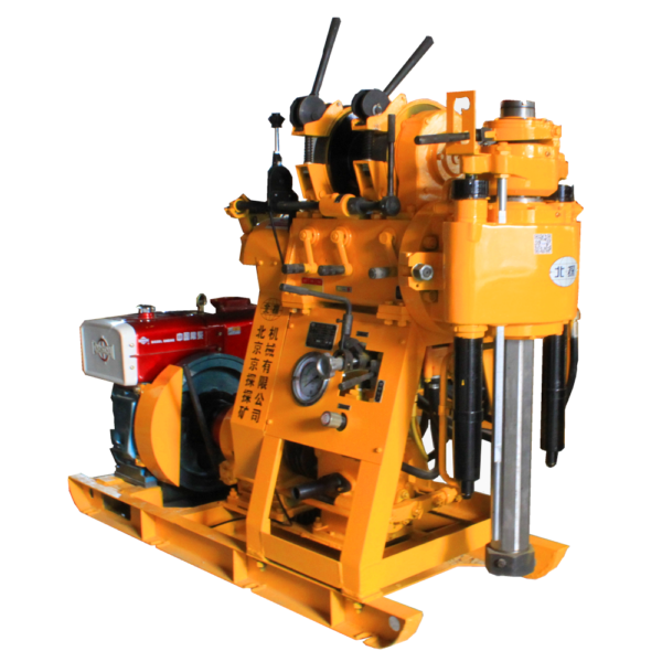 GK - 200 Type Drilling Rig
