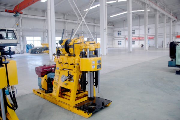 GK - 200 Type Drilling Rig - 图片 12