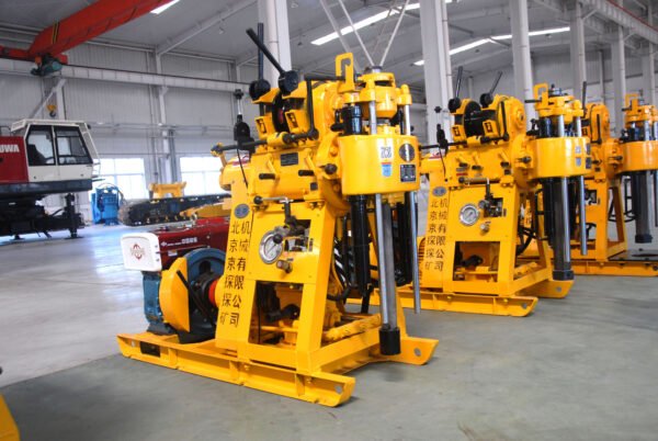 GK - 200 Type Drilling Rig - 图片 11