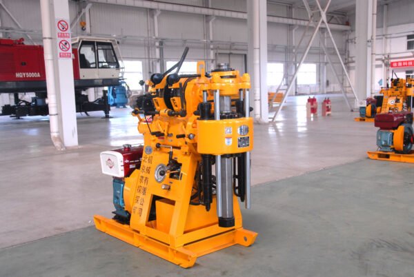 GK - 200 Type Drilling Rig - 图片 10