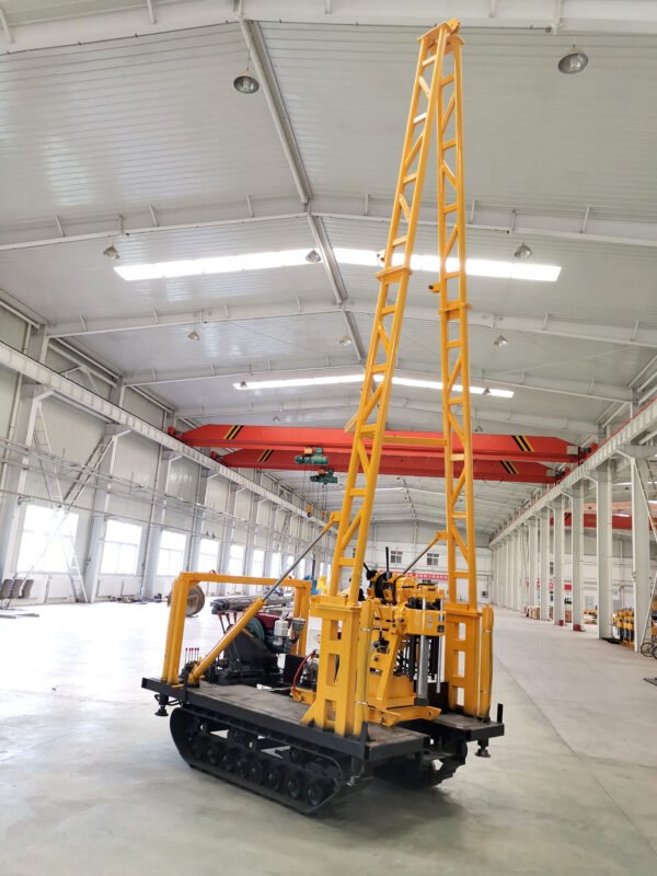 GK - 200 Type Drilling Rig - 图片 9