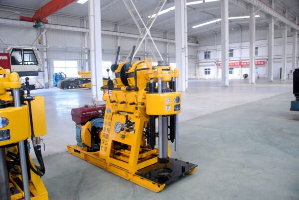 GK - 200 Type Drilling Rig - 图片 8