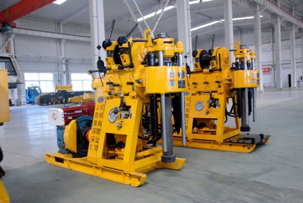 GK - 200 Type Drilling Rig - 图片 7