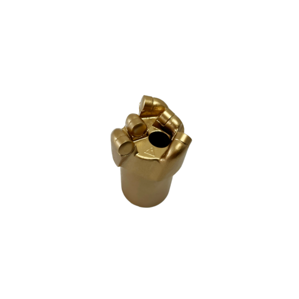 65mm Five-wing PDC Flat-top Drill Bit