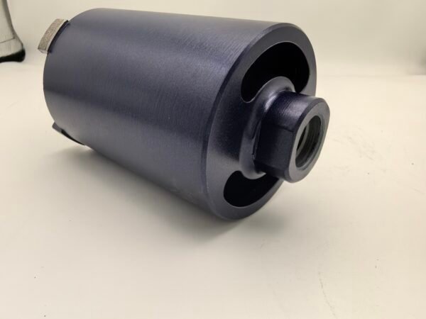 68mm Four Short Cutting Edge Thin-Wall Diamond Drill Bit - 图片 11