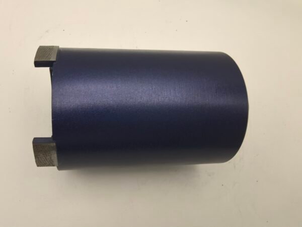68mm Four Short Cutting Edge Thin-Wall Diamond Drill Bit - 图片 5