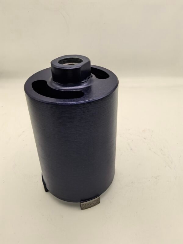 68mm Four Short Cutting Edge Thin-Wall Diamond Drill Bit - 图片 8