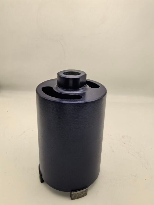 68mm Four Short Cutting Edge Thin-Wall Diamond Drill Bit - 图片 9
