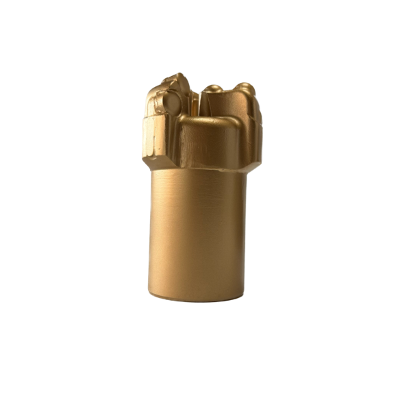 75mm 3-Blade Tapered PDC Drill Bit - High Efficiency & Durability