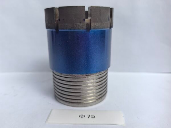 75mm Impregnated Diamond Core Drill Bit - 图片 16