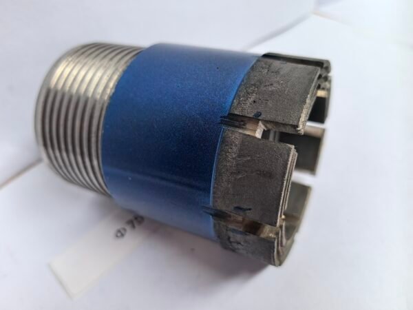 75mm Impregnated Diamond Core Drill Bit - 图片 7