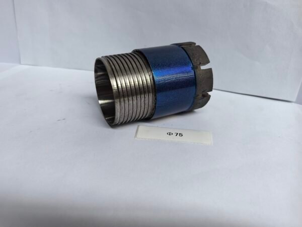 75mm Impregnated Diamond Core Drill Bit - 图片 5