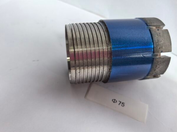 75mm Impregnated Diamond Core Drill Bit - 图片 3