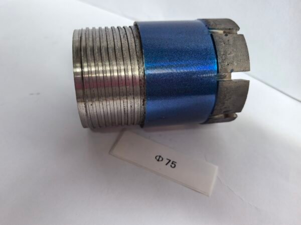 75mm Impregnated Diamond Core Drill Bit - 图片 2