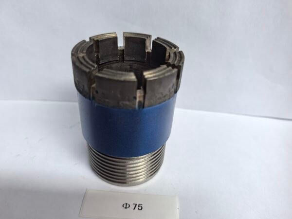 75mm Impregnated Diamond Core Drill Bit - 图片 15
