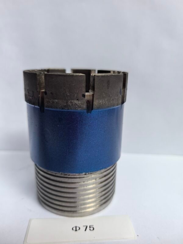 75mm Impregnated Diamond Core Drill Bit - 图片 14