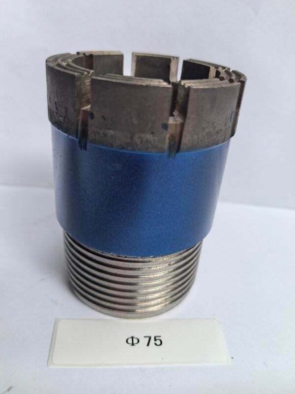 75mm Impregnated Diamond Core Drill Bit - 图片 13