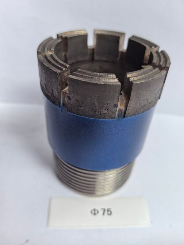 75mm Impregnated Diamond Core Drill Bit - 图片 12