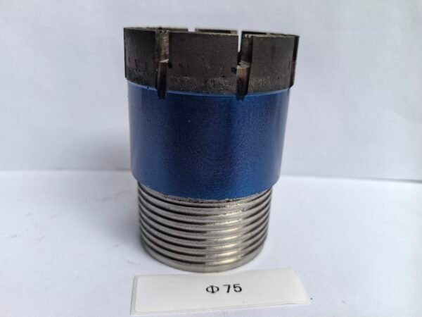 75mm Impregnated Diamond Core Drill Bit - 图片 11