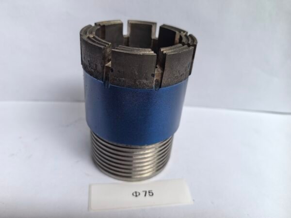 75mm Impregnated Diamond Core Drill Bit - 图片 10