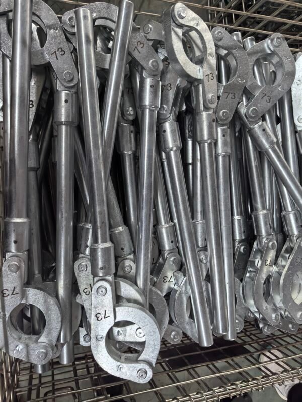 75mm Pipe Wrench - 图片 2