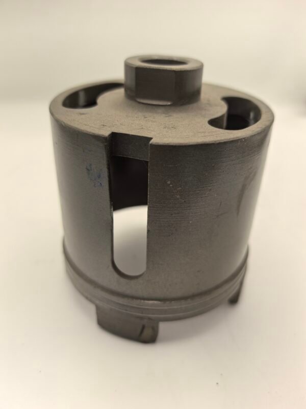 82mm 4-Short Cutting Edge Thin-Wall Diamond Drill Bit - 图片 3