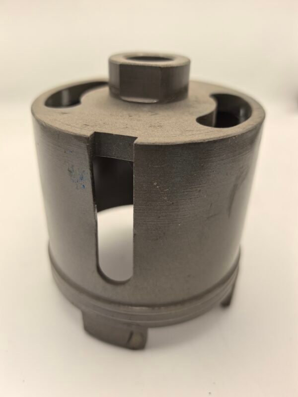 82mm 4-Short Cutting Edge Thin-Wall Diamond Drill Bit - 图片 2