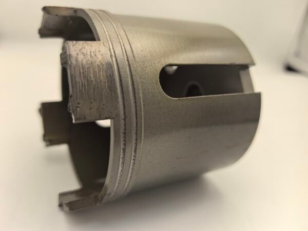 82mm 4-Short Cutting Edge Thin-Wall Diamond Drill Bit - 图片 10