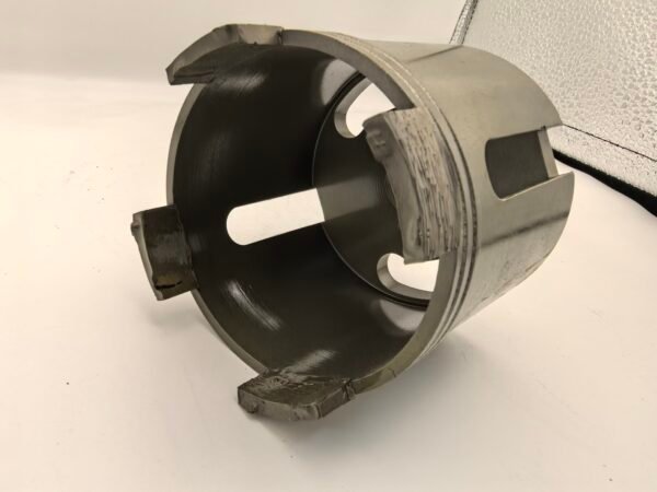 82mm 4-Short Cutting Edge Thin-Wall Diamond Drill Bit - 图片 9