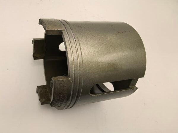 82mm 4-Short Cutting Edge Thin-Wall Diamond Drill Bit - 图片 8