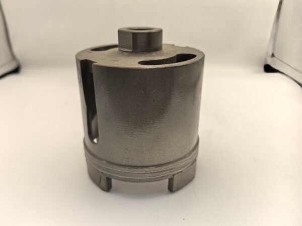 82mm 4-Short Cutting Edge Thin-Wall Diamond Drill Bit - 图片 5