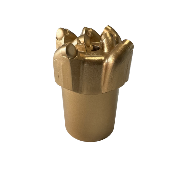 94mm Seven-Wing Flat-Top PDC Drill Bit for Geological and Mining Drilling