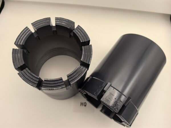 95-71 HTW Diamond Core Drill Bit for Hard Rock Coring - 图片 7