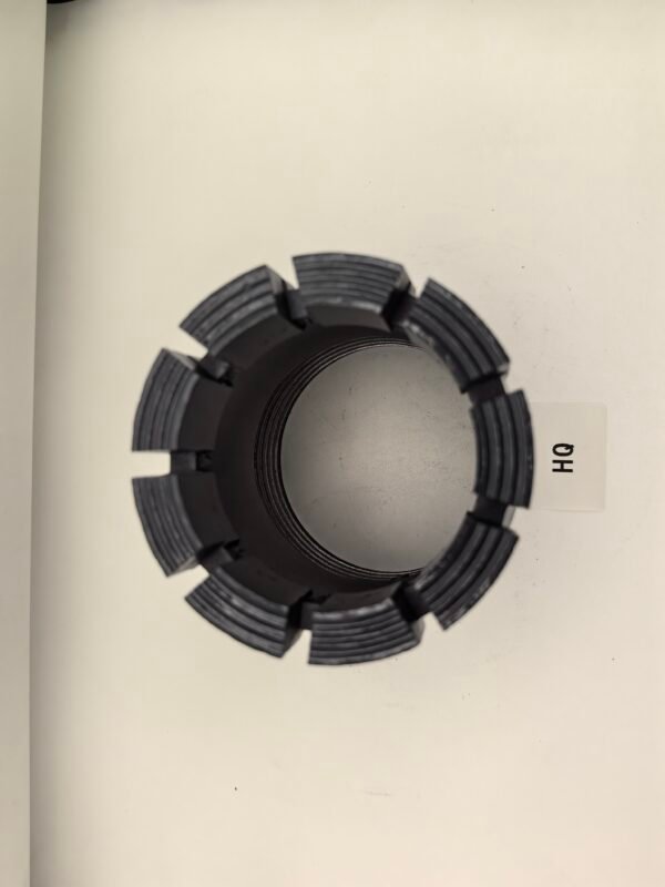 95-71 HTW Diamond Core Drill Bit for Hard Rock Coring - 图片 4