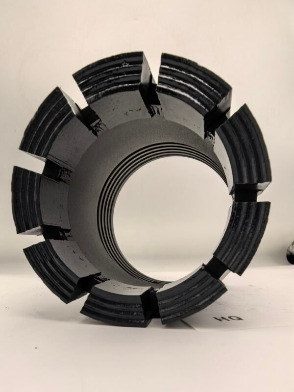 95-71 HTW Diamond Core Drill Bit for Hard Rock Coring - 图片 14