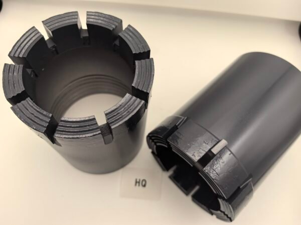 95-71 HTW Diamond Core Drill Bit for Hard Rock Coring - 图片 11