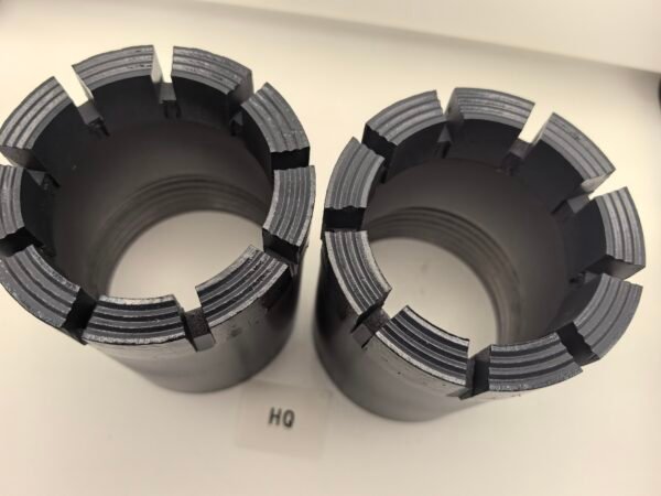 95-71 HTW Diamond Core Drill Bit for Hard Rock Coring - 图片 9