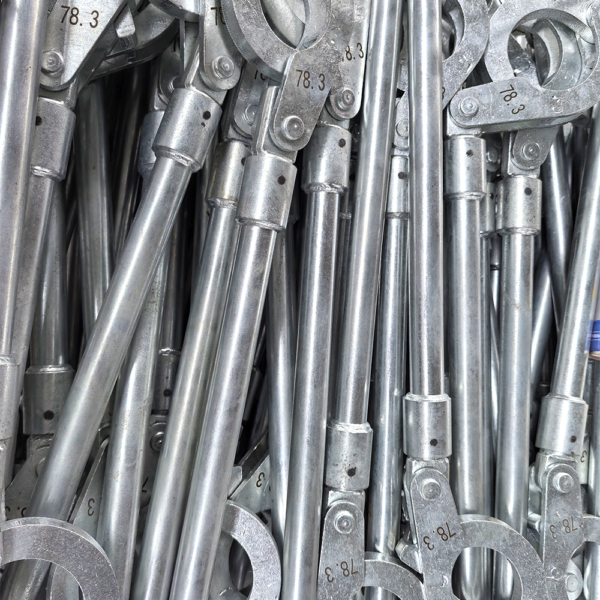 95mm Internal Pipe Wrench