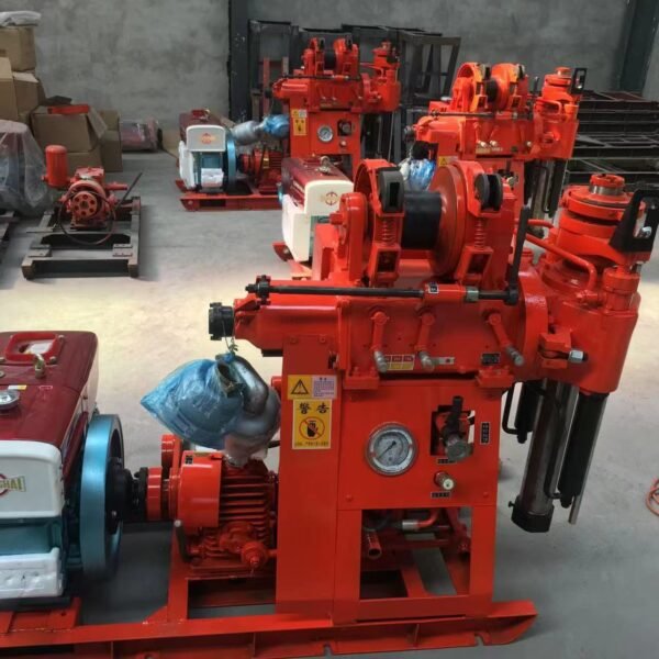 XY-150 Core Drilling Rig - 图片 14