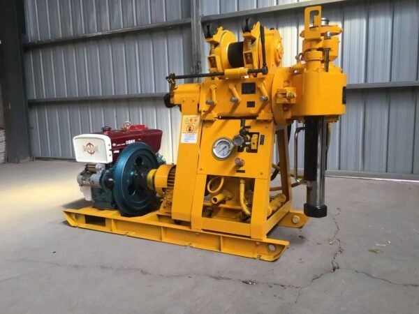 XY-150 Core Drilling Rig - 图片 13