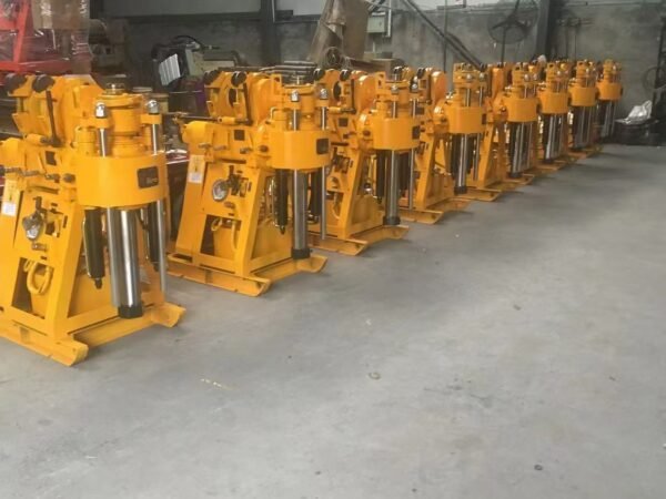 XY-150 Core Drilling Rig - 图片 12