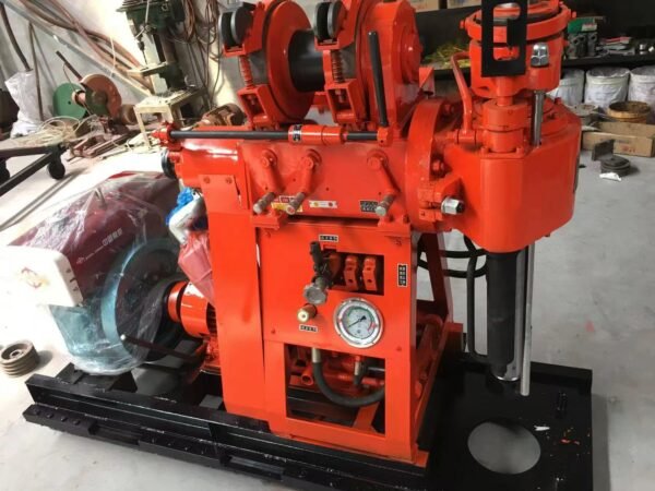 XY-150 Core Drilling Rig - 图片 10