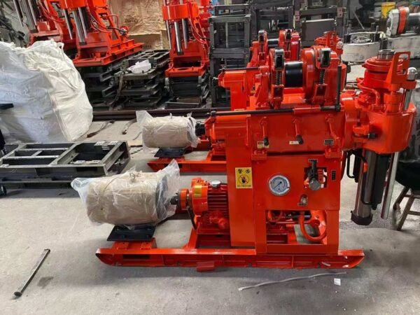 XY-150 Core Drilling Rig - 图片 9