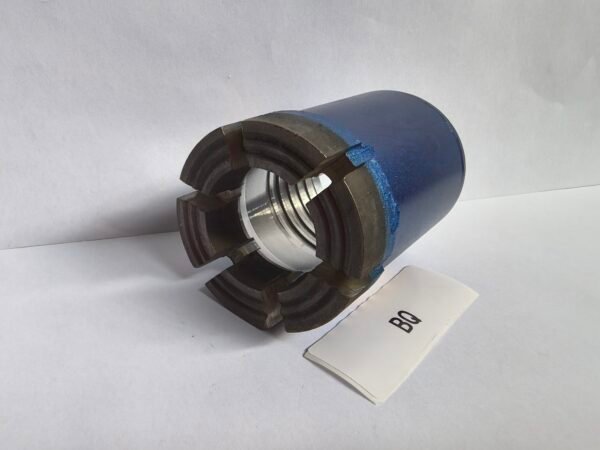 60mm BQ Impregnated Diamond Core Drill Bit - 图片 9