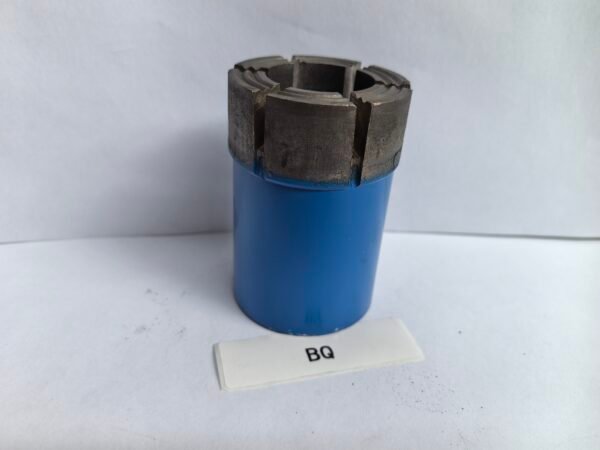 60mm BQ Impregnated Diamond Core Drill Bit - 图片 7