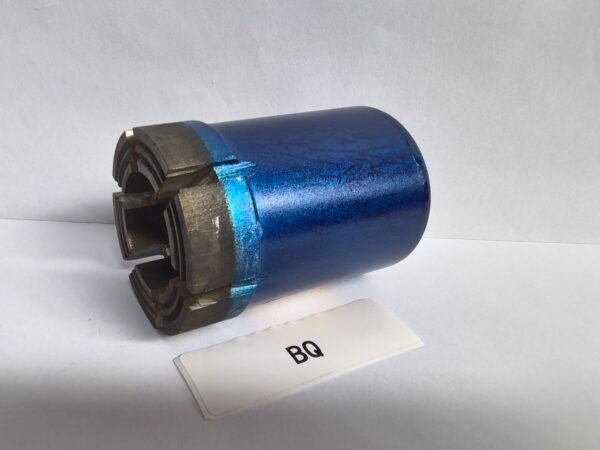 60mm BQ Impregnated Diamond Core Drill Bit - 图片 6